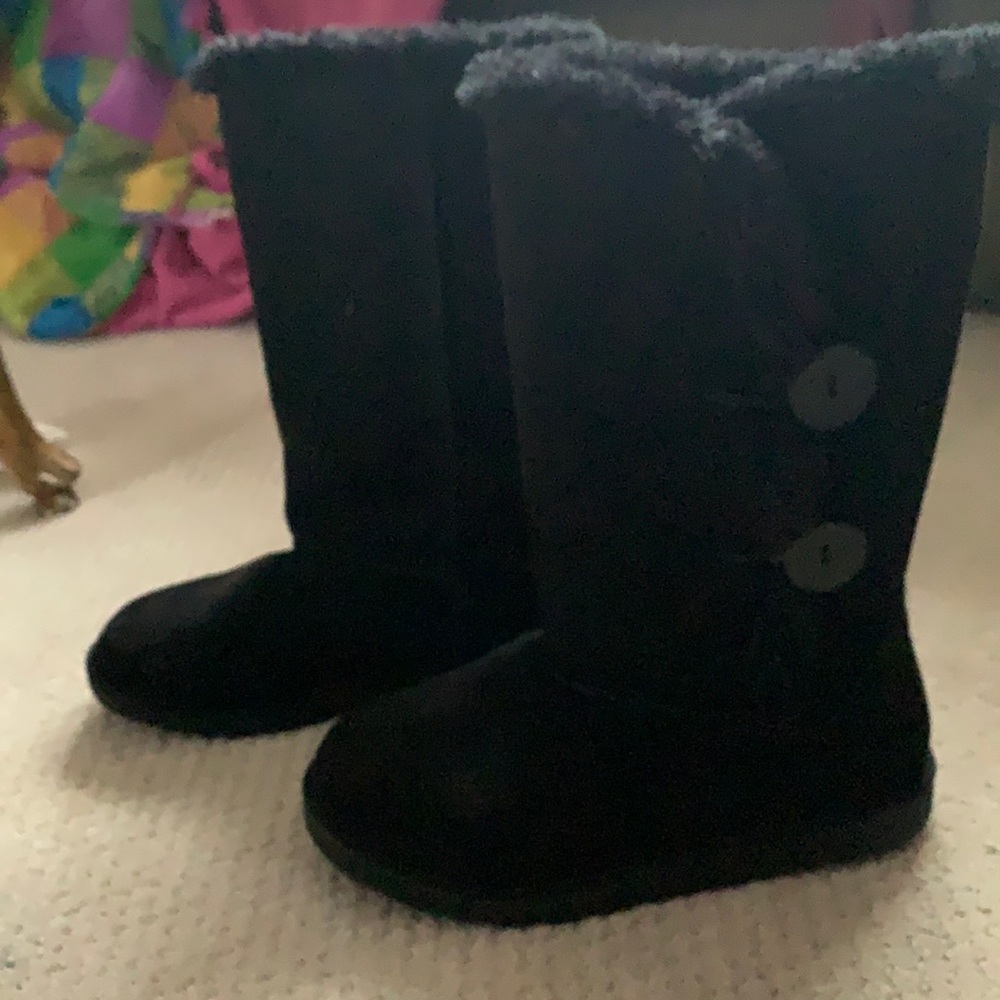 Soft boots